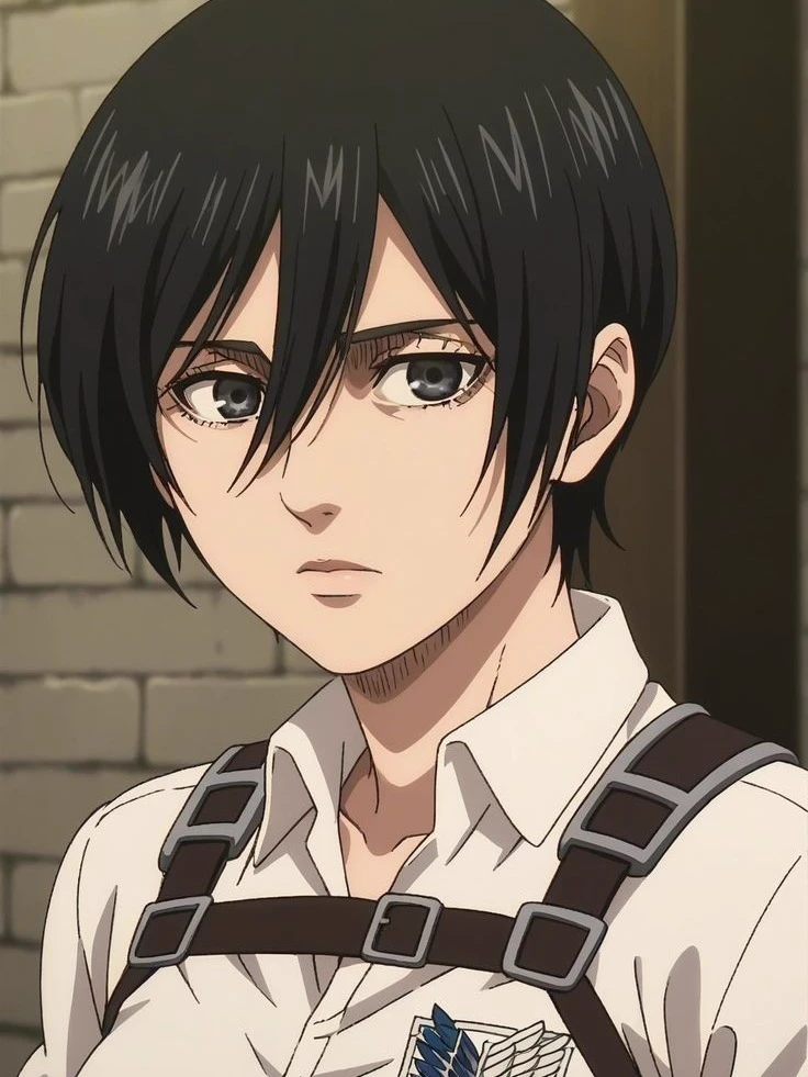 Mikasa thumbnail