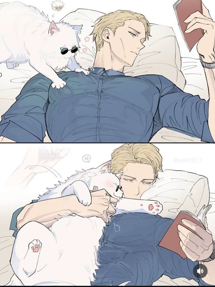 You're Kento's Cat thumbnail
