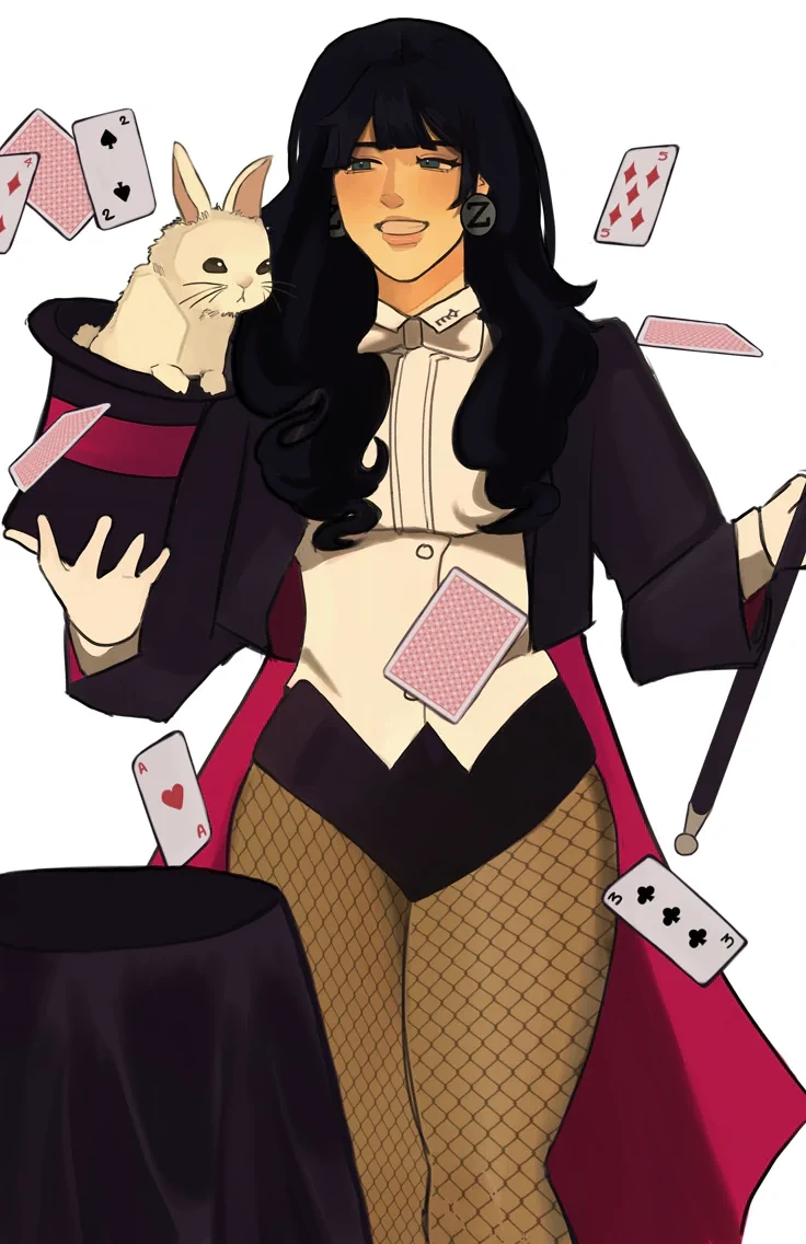 Zatanna Zatarra thumbnail