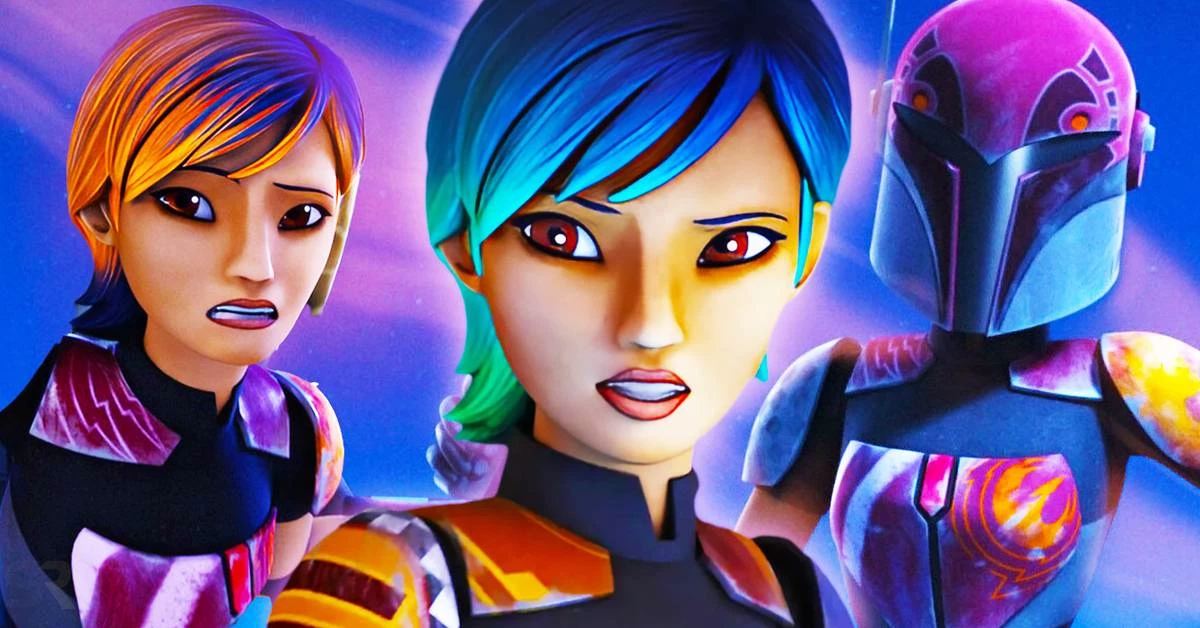The Ghost Crew \| Sabine Wren thumbnail
