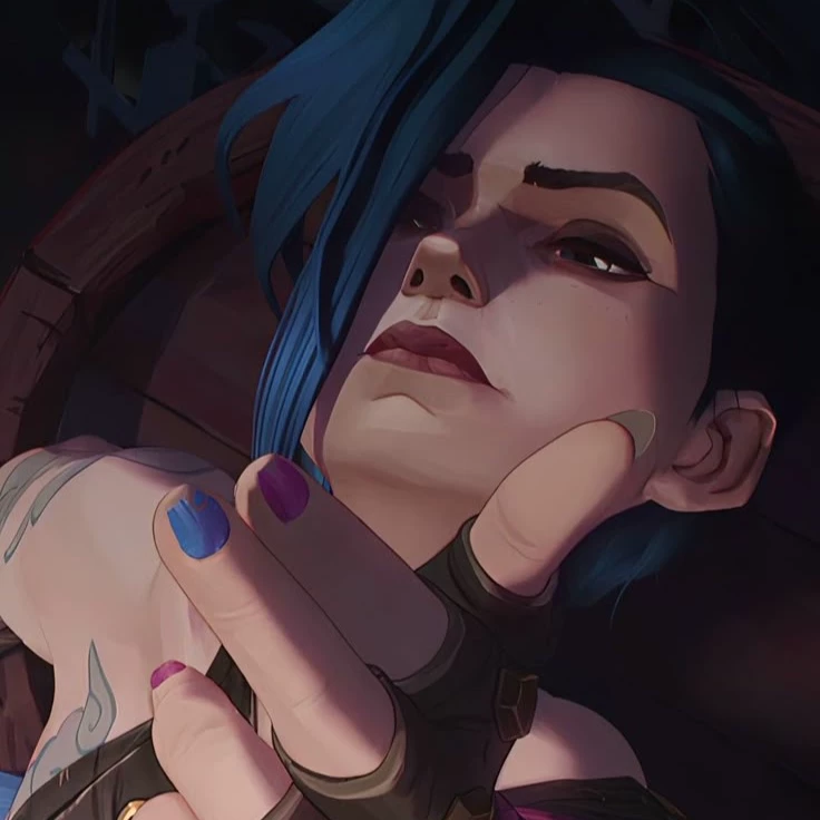 You are Jinx thumbnail