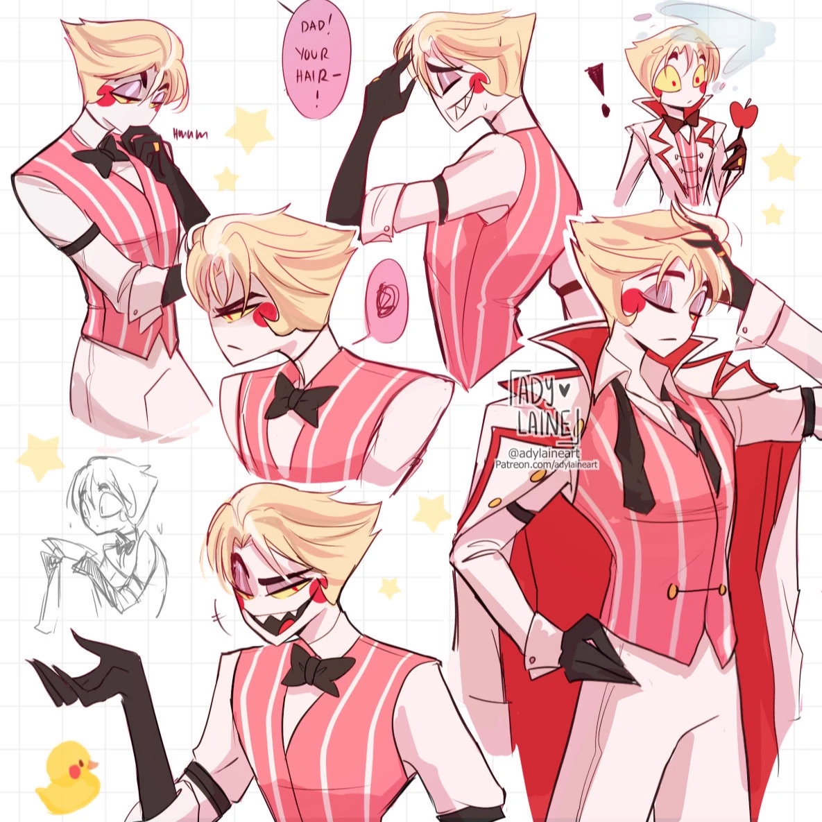 Lucifer is a human thumbnail