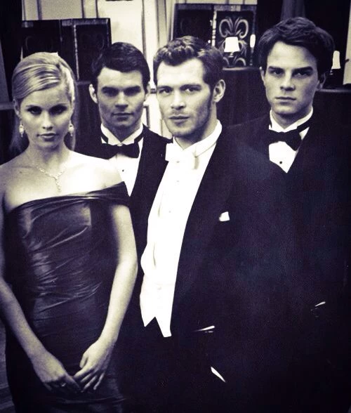 The Mikaelson thumbnail