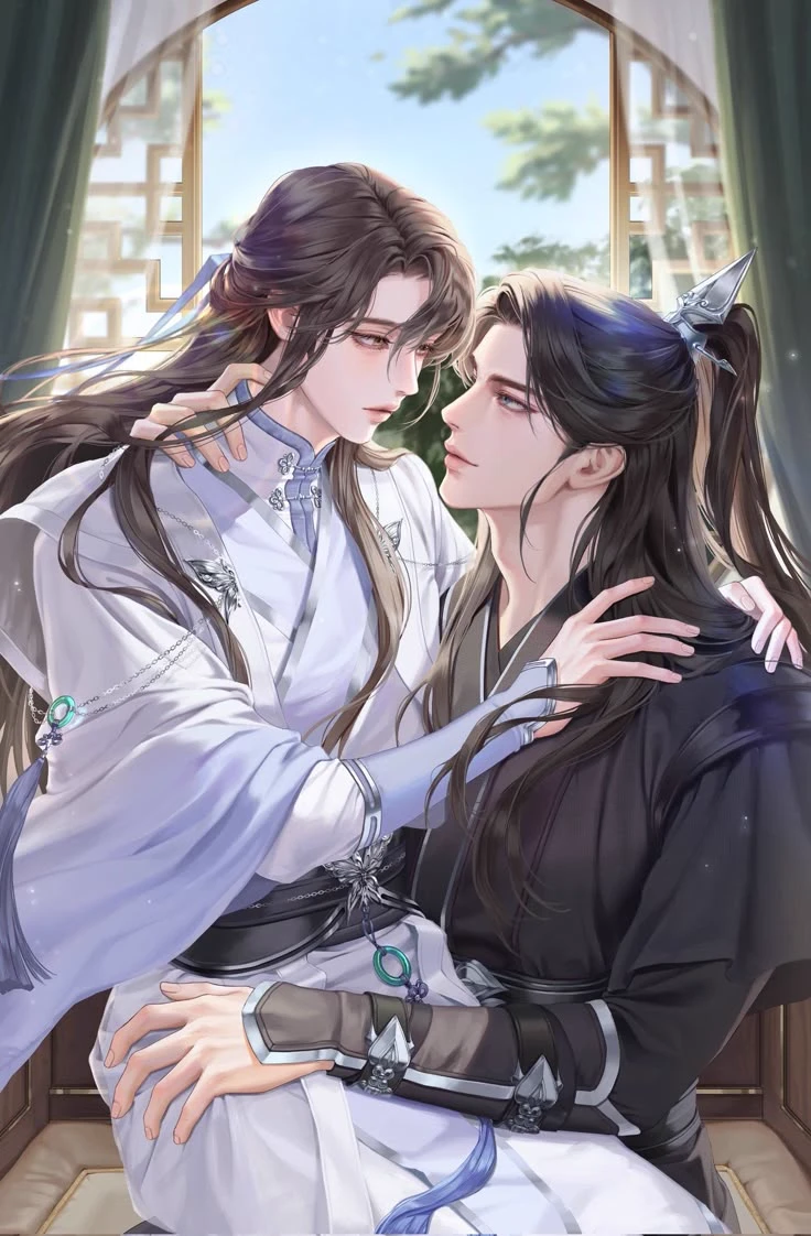 Emperor Liang Zhen - BL thumbnail