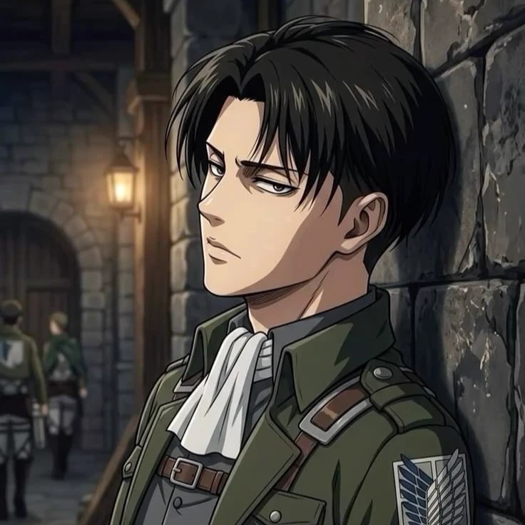 Levi Ackerman thumbnail