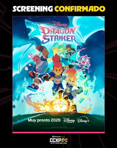 Dragon Striker thumbnail