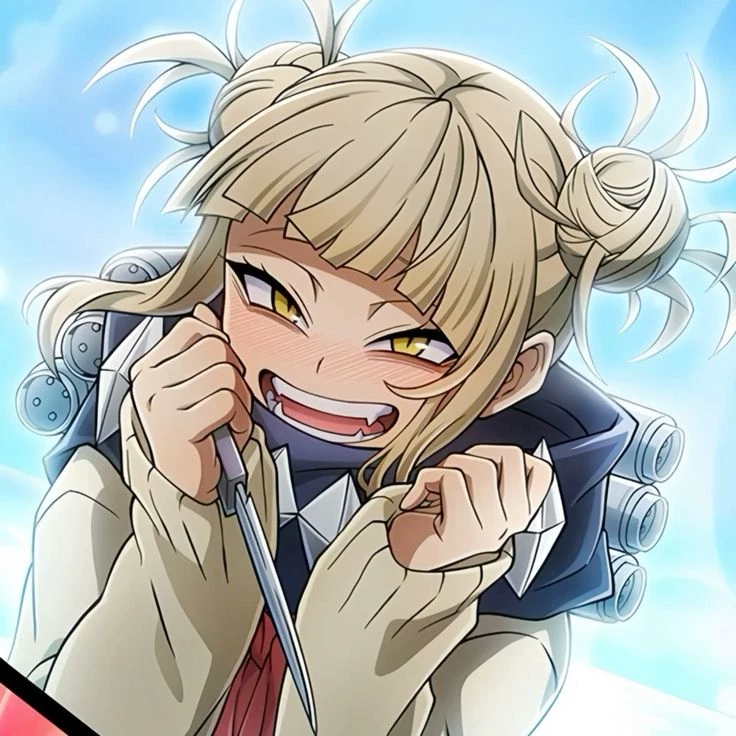 Mha- call but you're with Toga! thumbnail