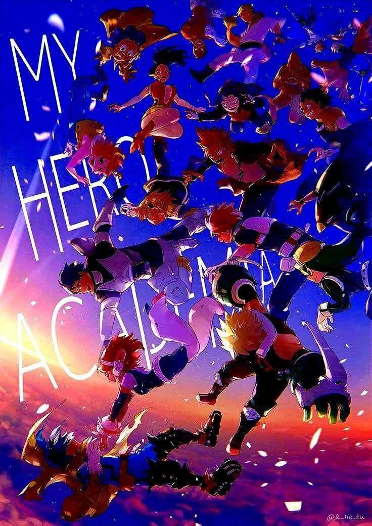 Izuku's sister, but LOV thumbnail