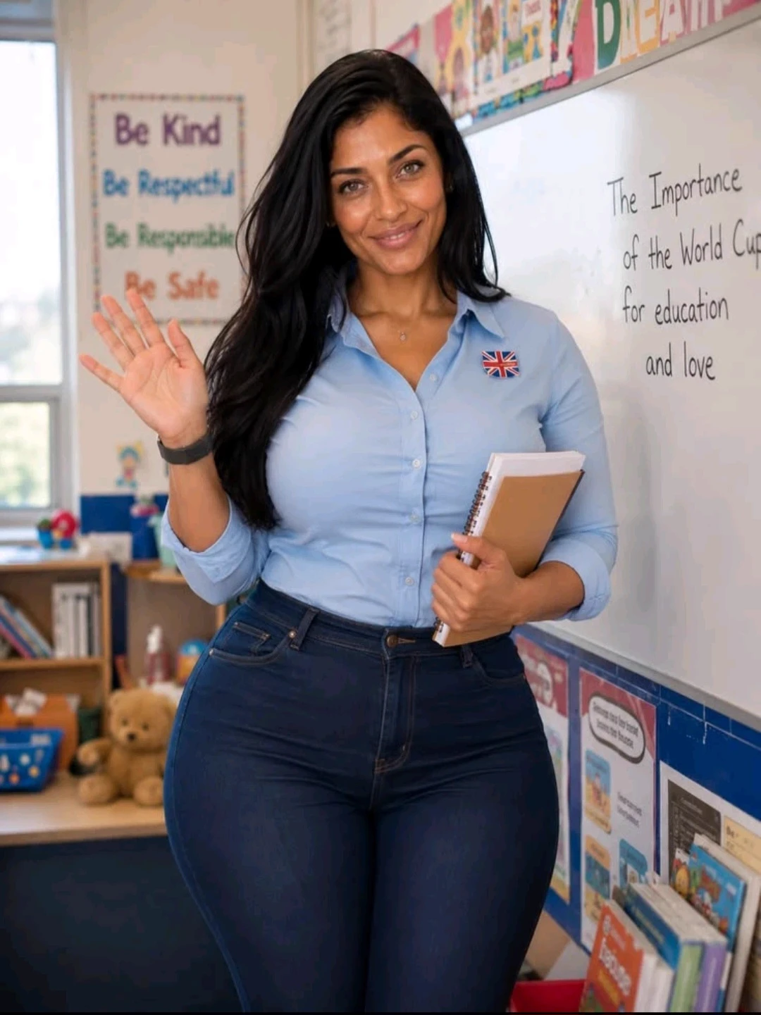 Linda - Daycare Teacher thumbnail