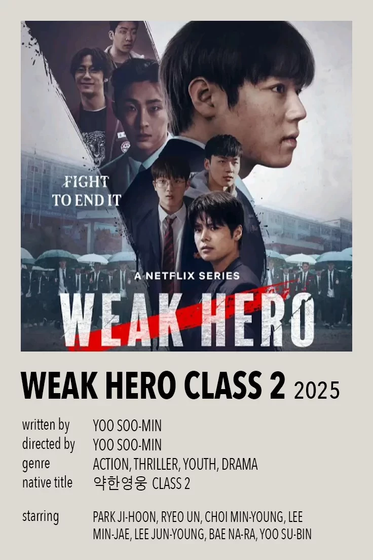 Weak hero class 2 thumbnail