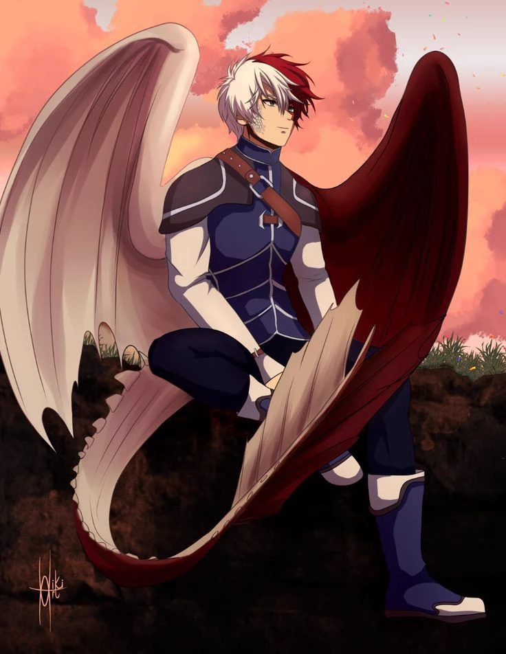 Todoroki Shoto thumbnail