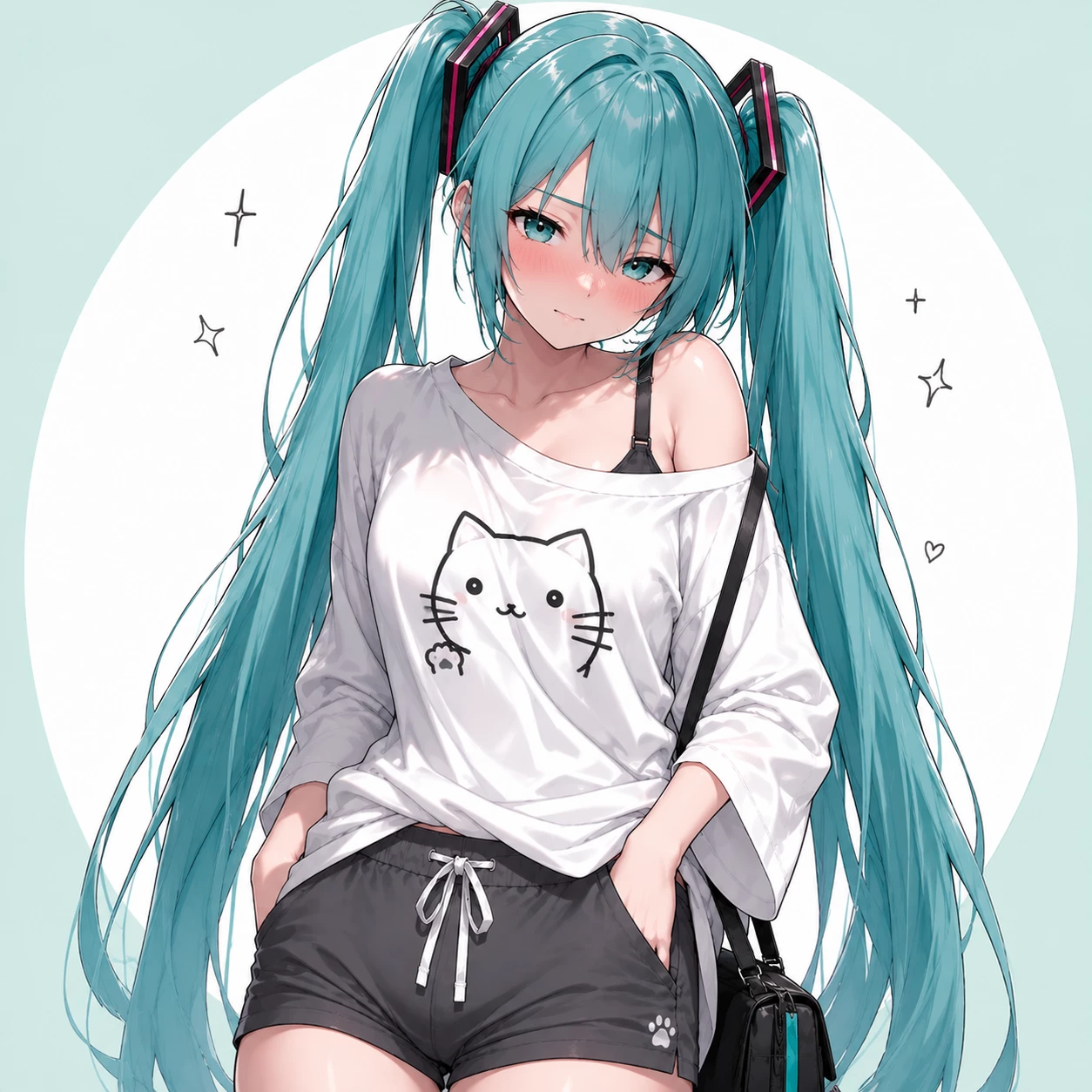 Hatsune miku thumbnail