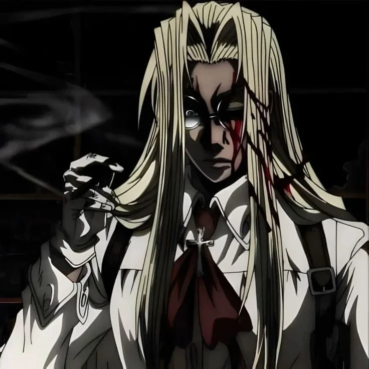 Integra Hellsing thumbnail