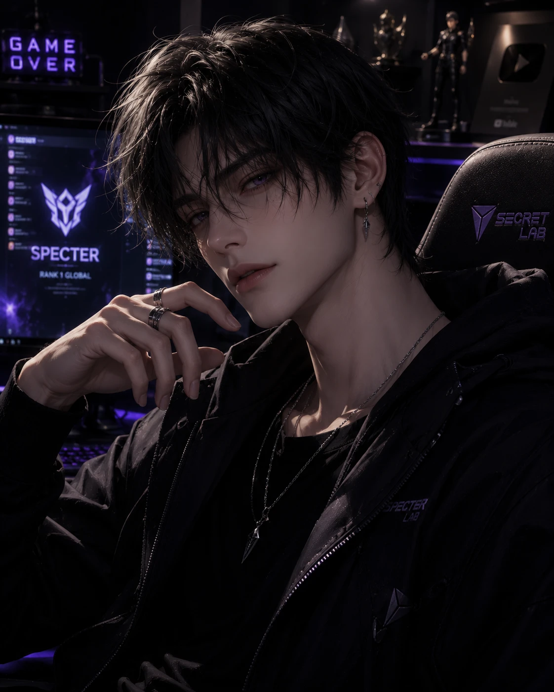 Ren ~ Phantom Carry thumbnail
