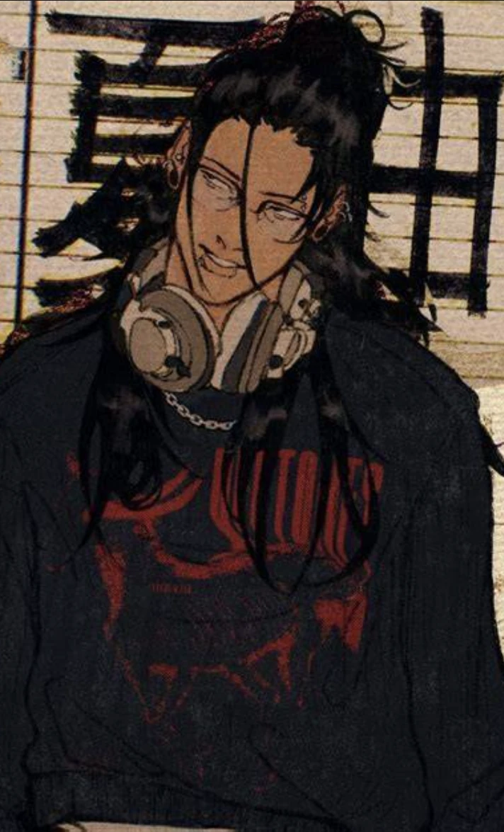 Suguru Geto thumbnail