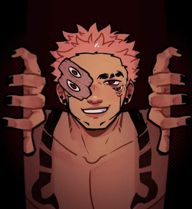 Ryomen Sukuna thumbnail