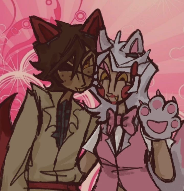 Foxy and Mangle thumbnail