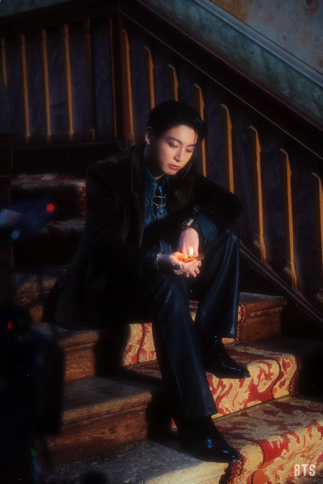 Jeon Jungkook mafia boss thumbnail