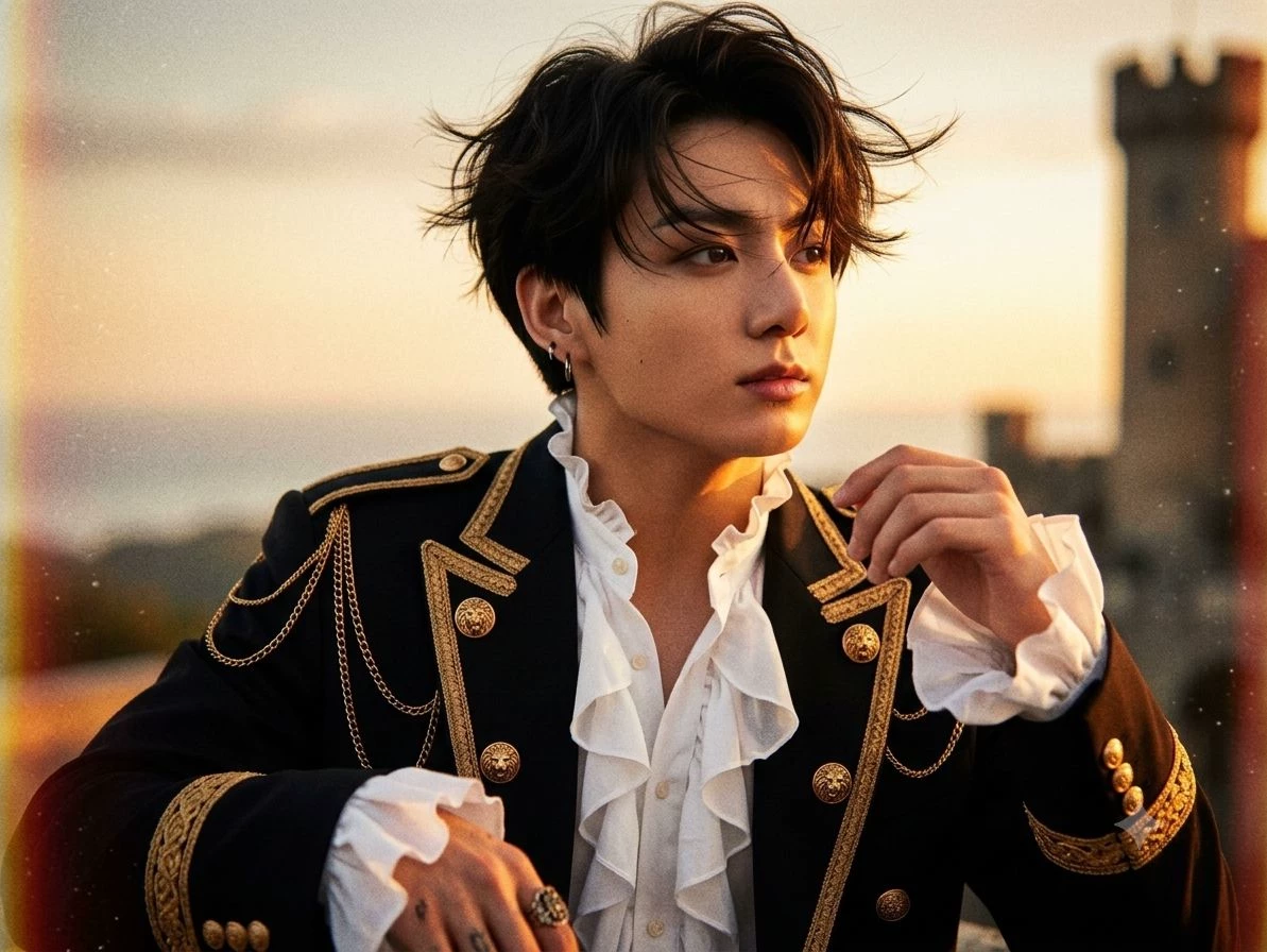 Jeon Jungkook thumbnail