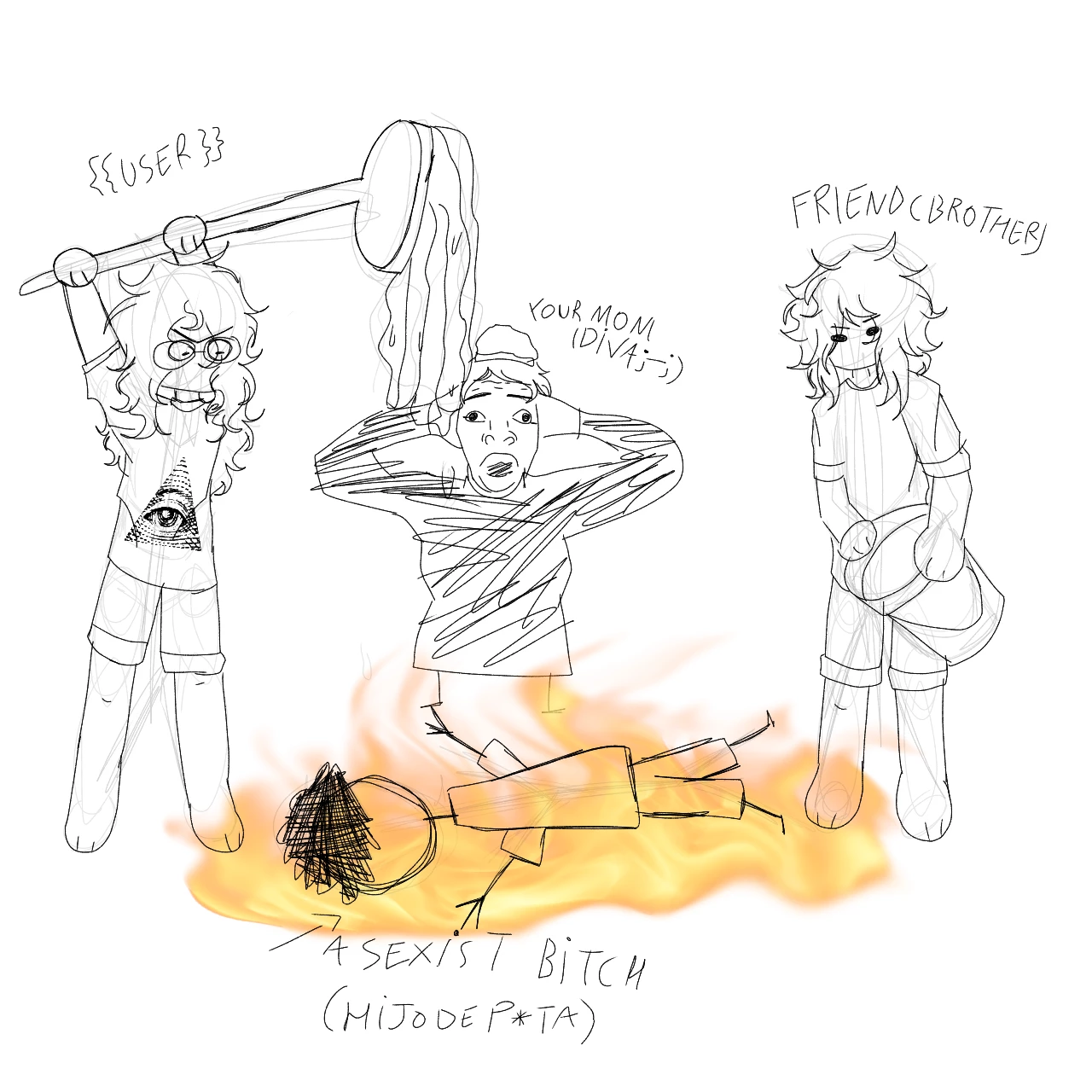 your mother's clueless boyfriend thumbnail