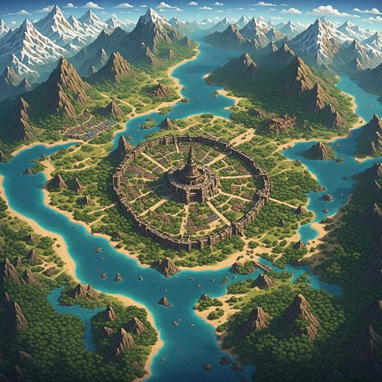 Isakai: Last Breath to a New World. thumbnail