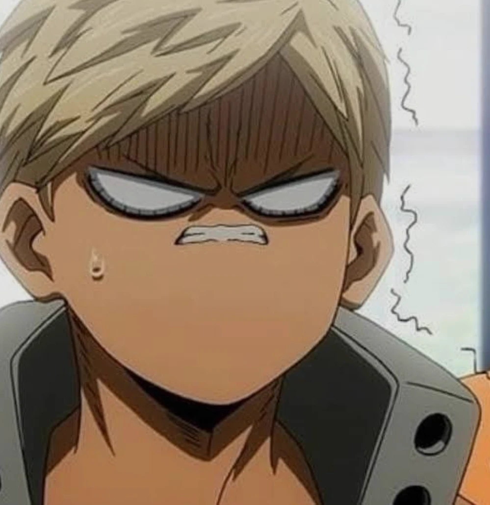 MHA Karen + pick me thumbnail