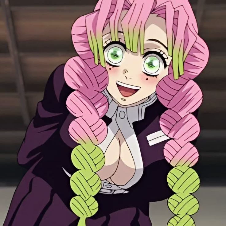 Mitsuri kanroji thumbnail