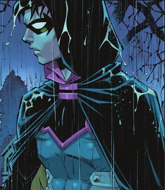Damian Wayne thumbnail