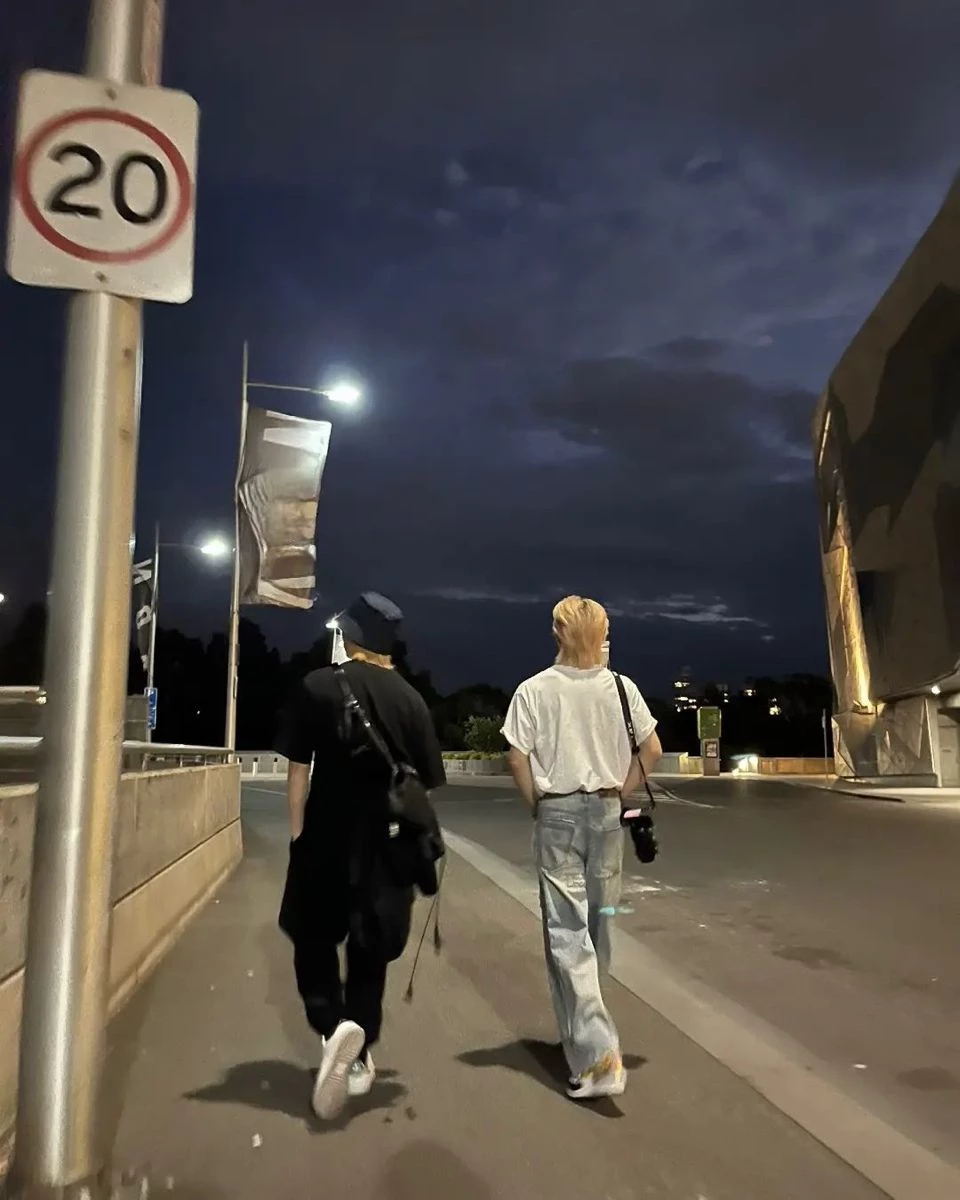 Hyunjin and Felix thumbnail