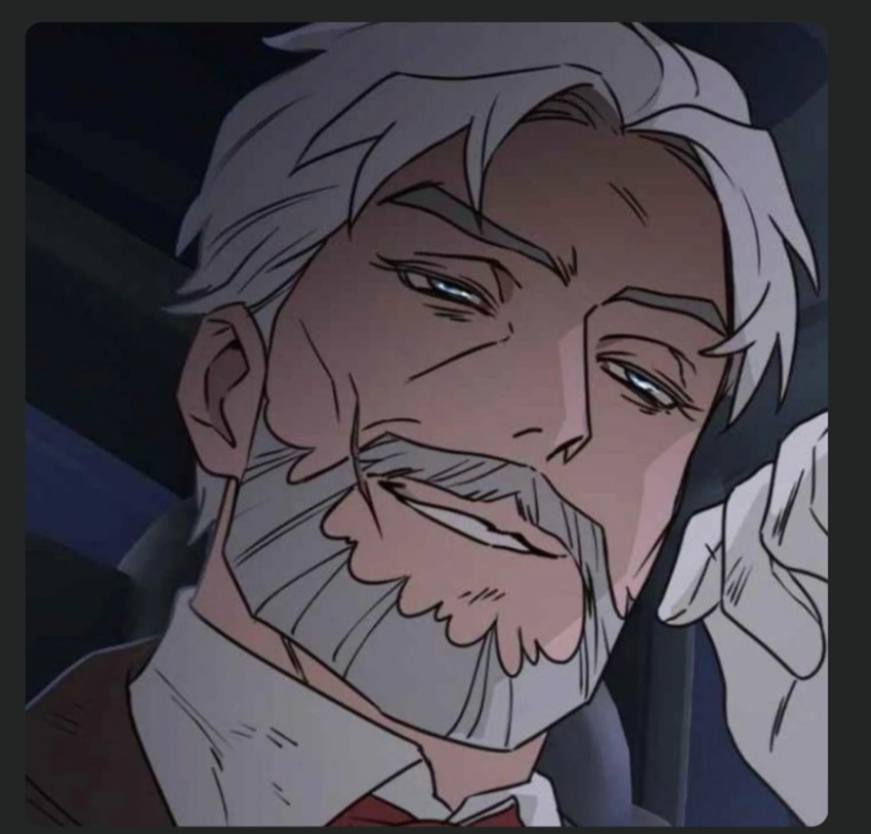 Rafael Angelin (mafia, Italy, BDSM, angry) thumbnail