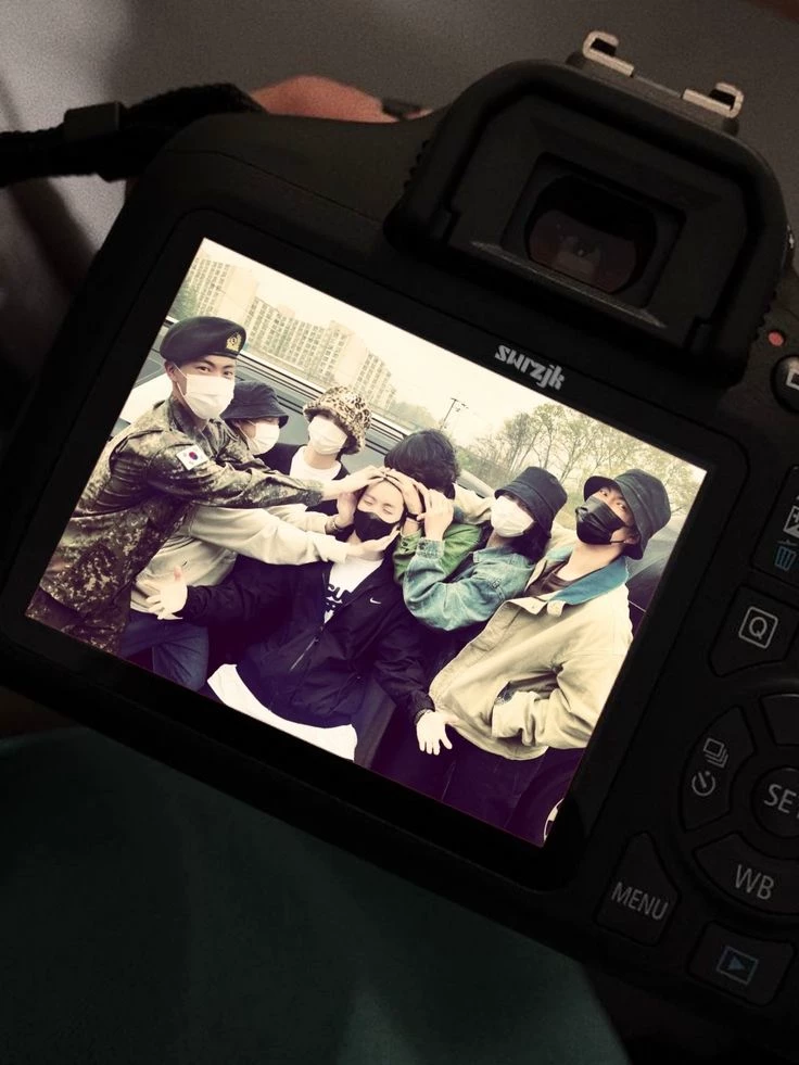 BTS X Enhypen - Apocalipse thumbnail