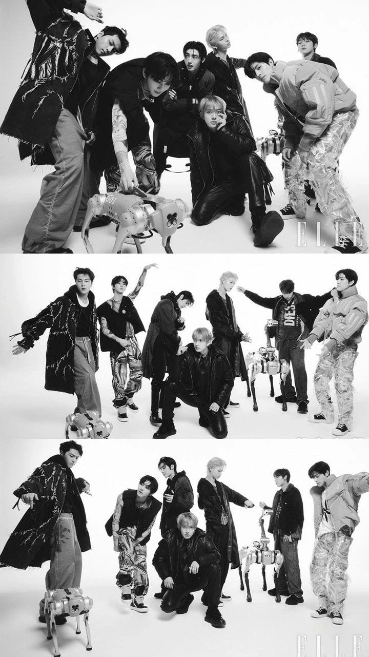 Enhypen X BTS thumbnail