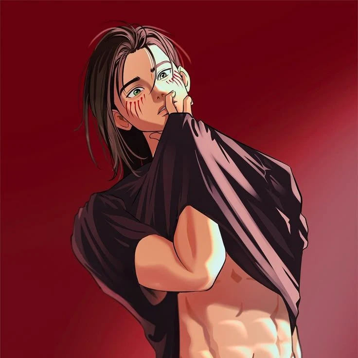 Eren Yeager thumbnail