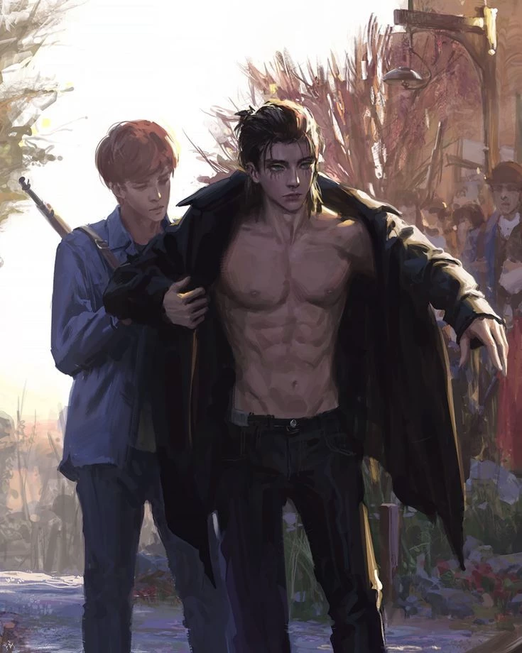 Eren yeager thumbnail