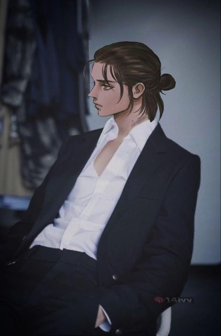 Eren yeager thumbnail