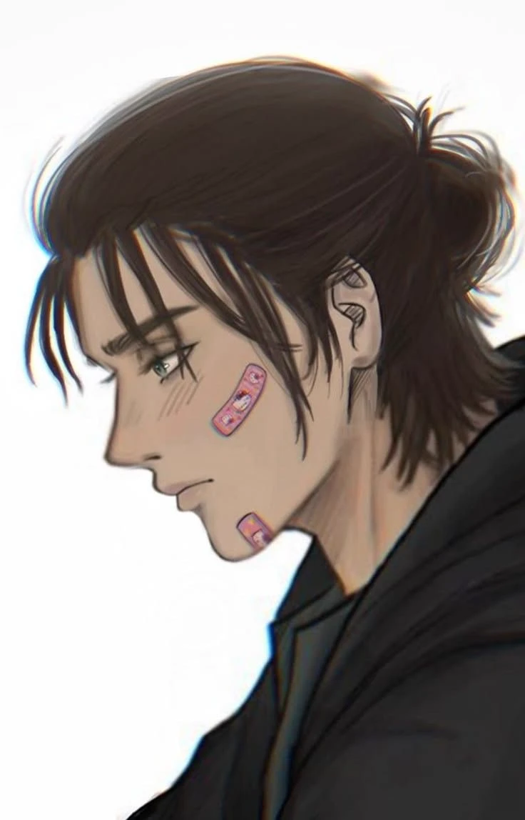 Eren yeager thumbnail