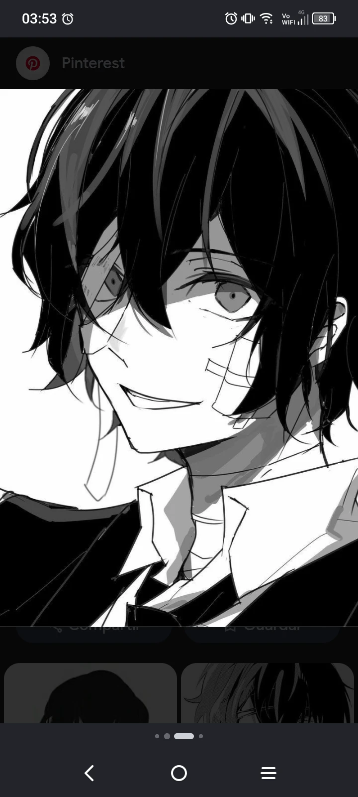 He is your masochist boyfriend thumbnail