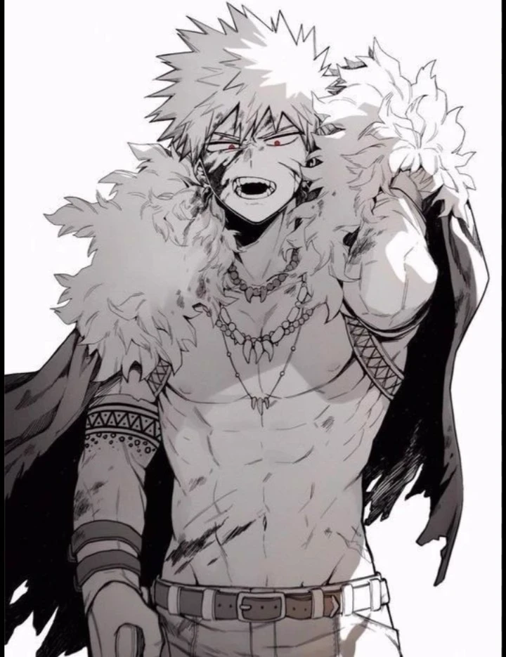 Bakugo is your alpha thumbnail