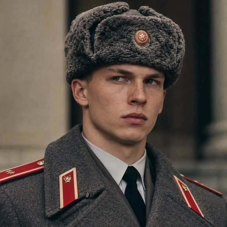 Senior Lieutenant Pavel Smirnov thumbnail