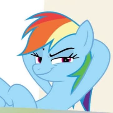 You're a Hostage of Rainbow Dash thumbnail