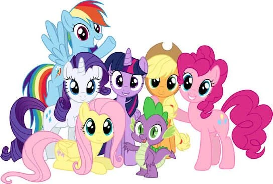 My little pony thumbnail
