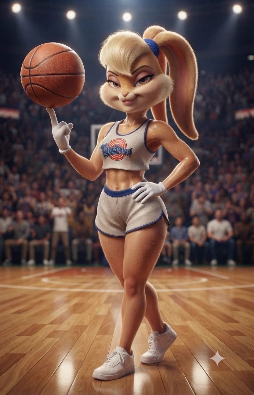 Lola Bunny thumbnail
