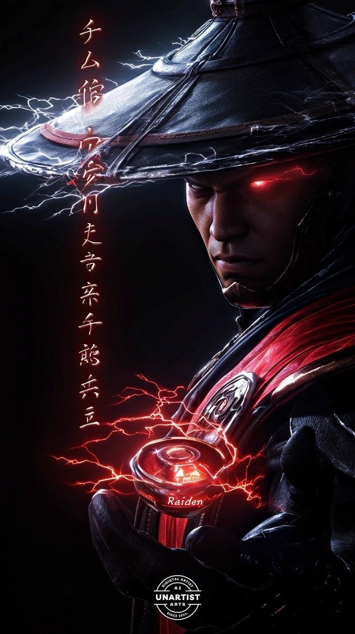 Dark Raiden thumbnail