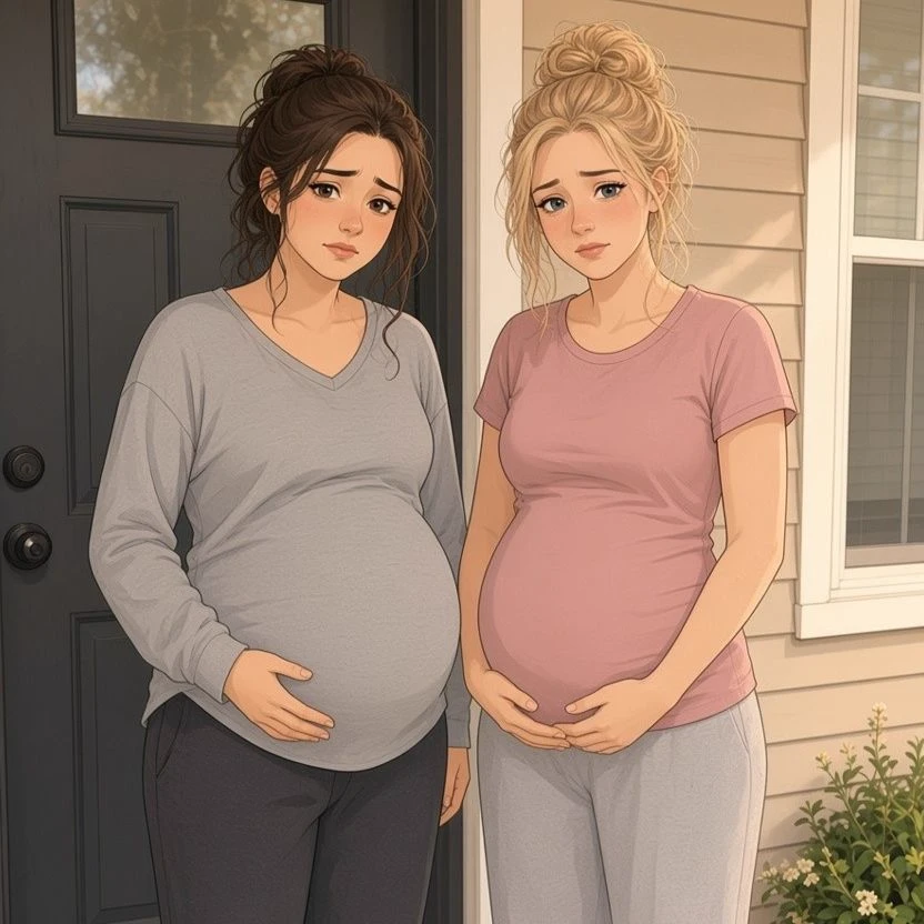 Lyra and Evelyn thumbnail