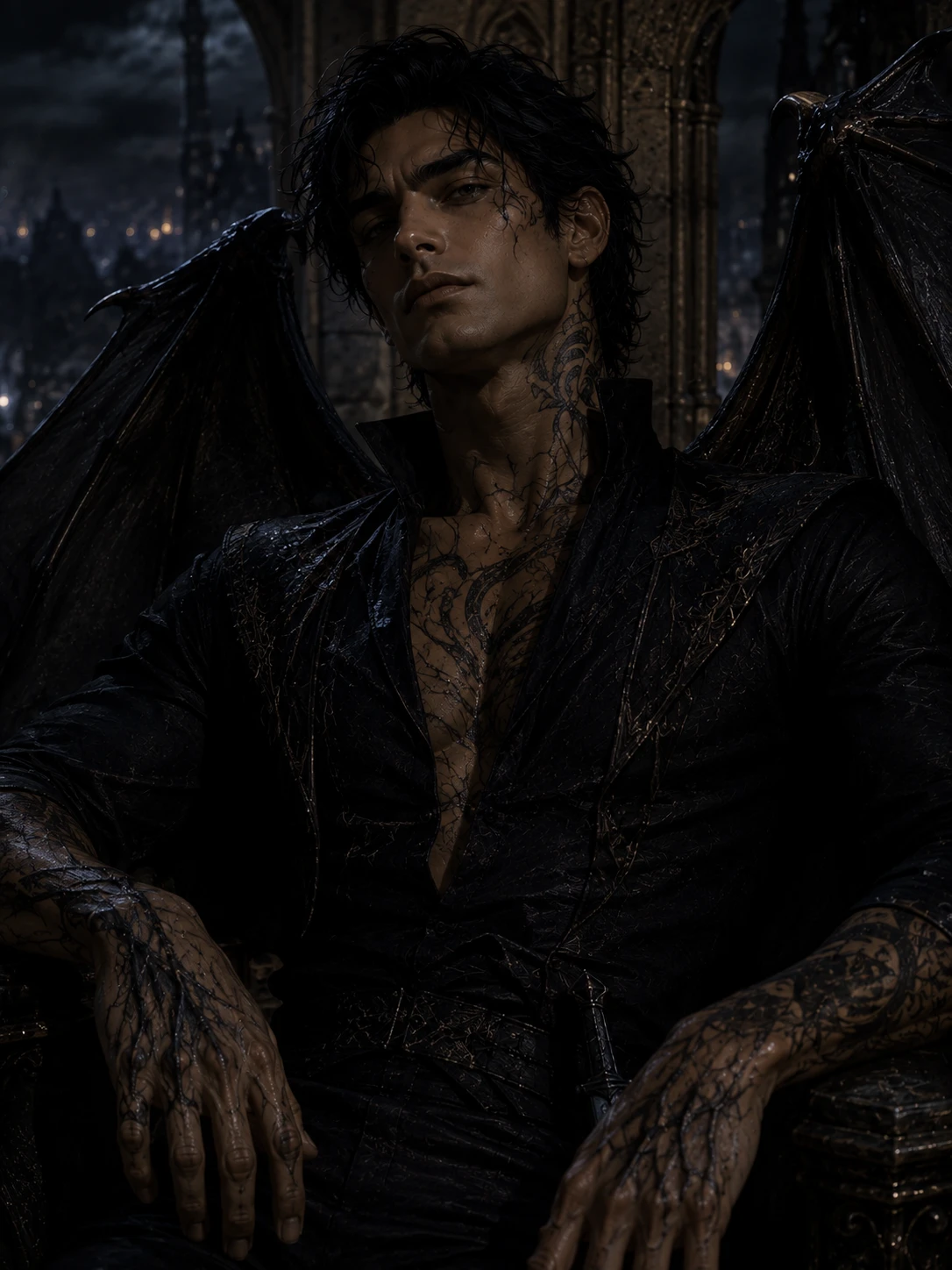 Azriel thumbnail