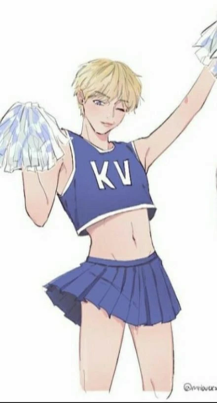 Lio, male cheerleader [BL] thumbnail