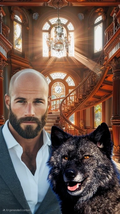 Derek Voss, Alpha King thumbnail