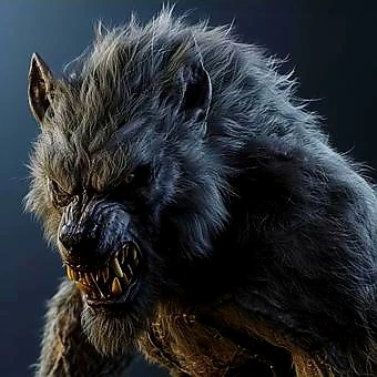 The Imprisoned Lycan thumbnail