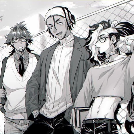 the gym leaders trios!⋆. ୨୧˚⋆ (¬◡¬)✧ thumbnail