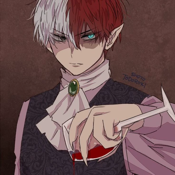 Shot todoroki (vampire) thumbnail